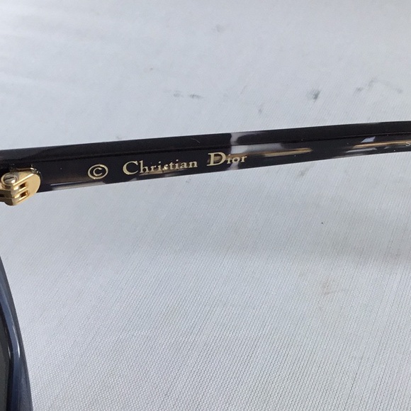 CHRISTIAN DIOR SUNGLASSES FOR WOMEN. - Picture 11 of 15